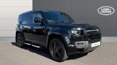 Land Rover Defender 3.0 D300 X-Dynamic HSE 110 5dr Auto Diesel Estate